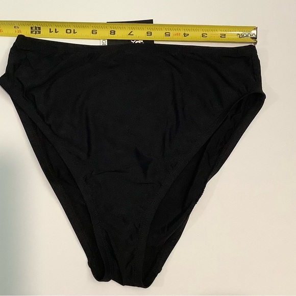 Black Bikini Bottoms - Picture 3 of 5